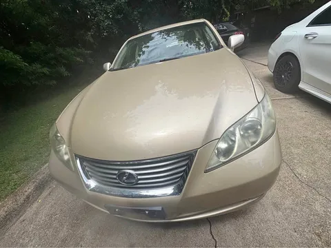 2008 Lexus ES 350 Sedan