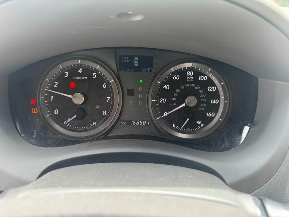 2008 Lexus ES 5th Gen - Image 10 of 11