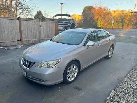 2008 Lexus ES 350 Sedan