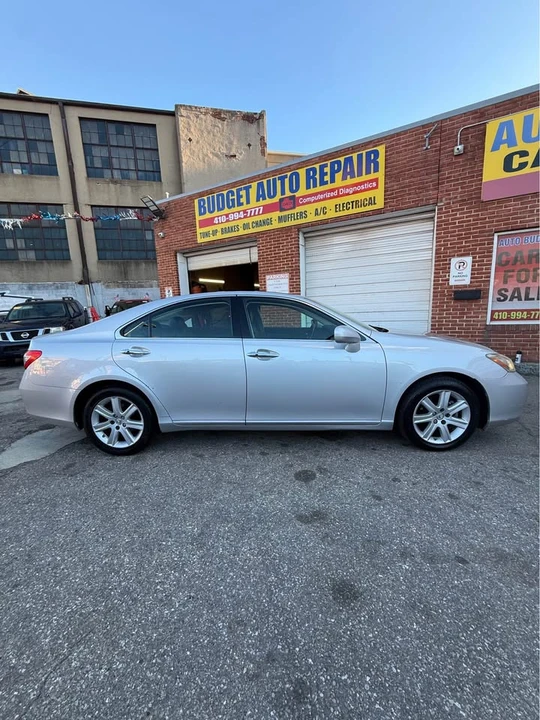 2008 Lexus ES 5th Gen - Image 9 of 20