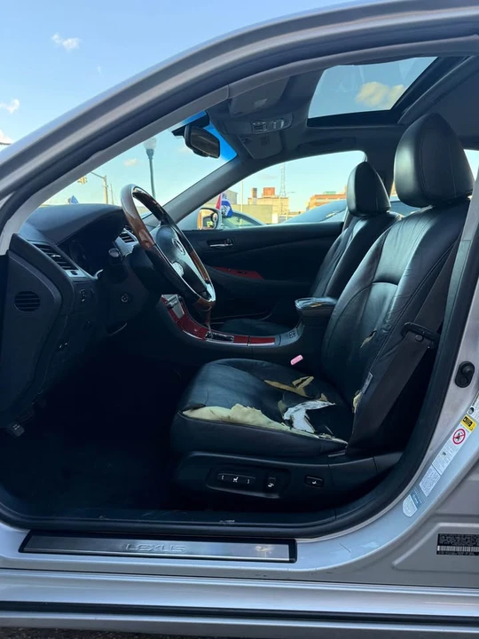 2008 Lexus ES 5th Gen - Image 18 of 20