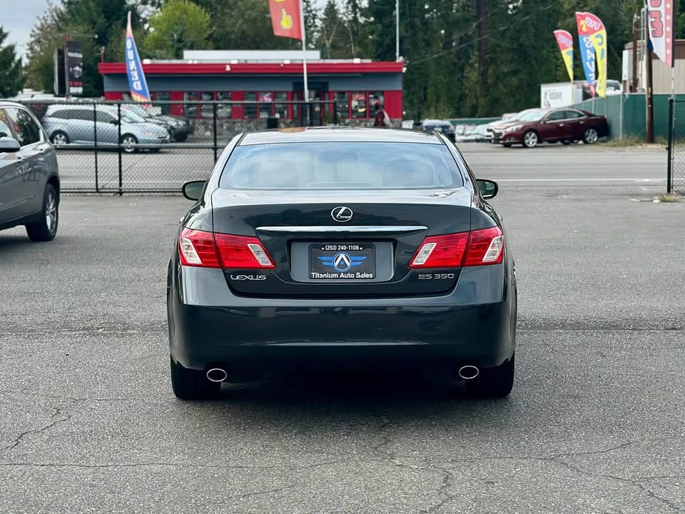 2008 Lexus ES 4th Gen - Image 5 of 17