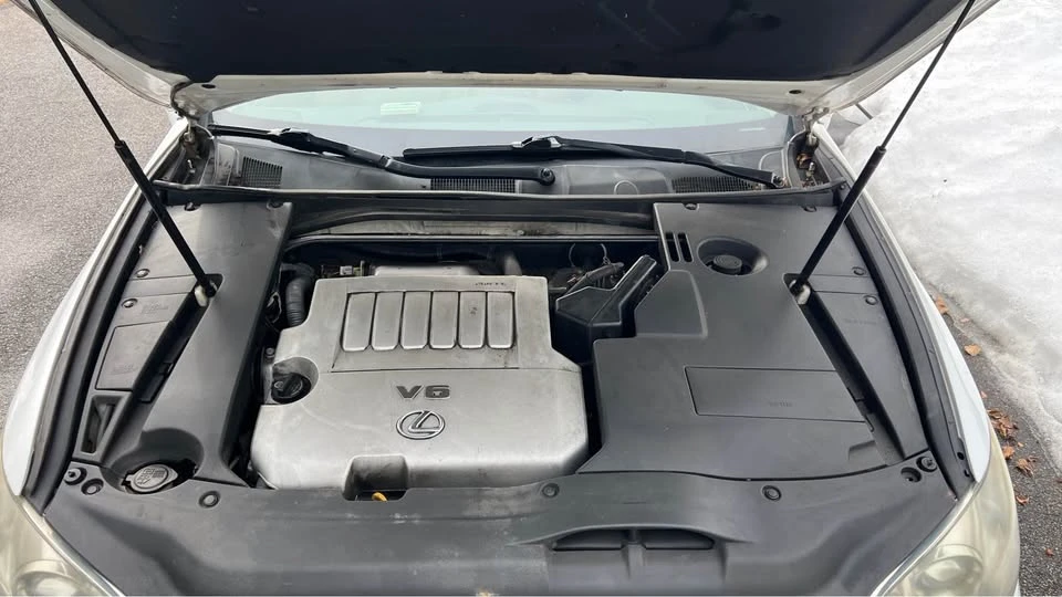 2008 Lexus ES 5th Gen - Image 8 of 19