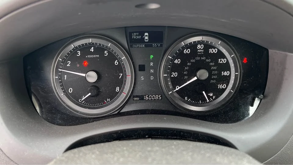 2008 Lexus ES 5th Gen - Image 11 of 19