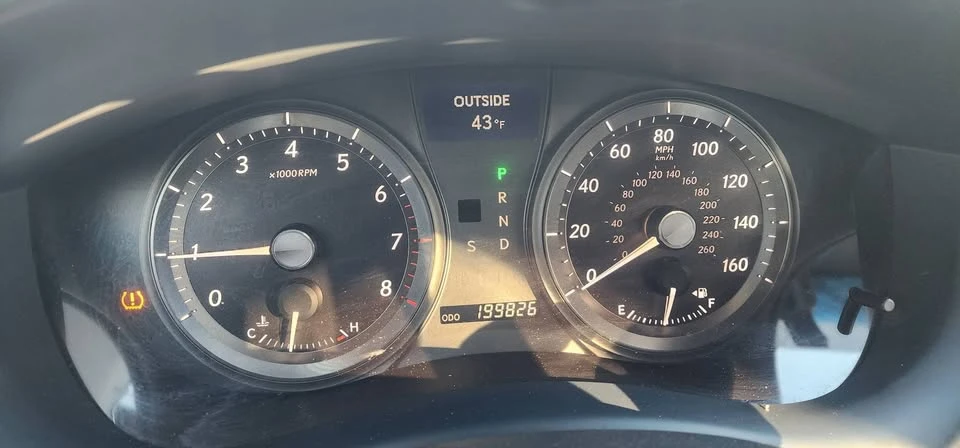 2008 Lexus ES 5th Gen - Image 9 of 9