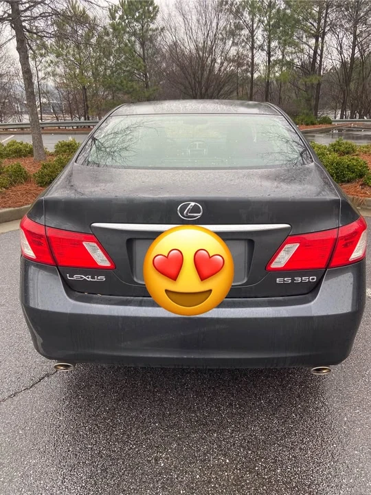 2008 Lexus ES 5th Gen - Image 4 of 8