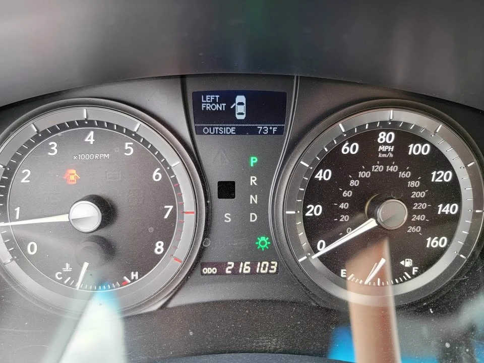 2008 Lexus ES 5th Gen - Image 13 of 13