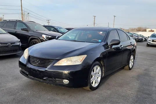 2008 Lexus ES 350