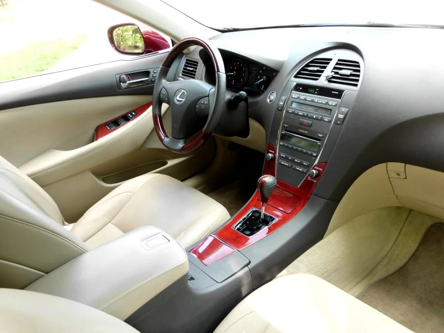 2008 Lexus ES 5th Gen - Image 4 of 6