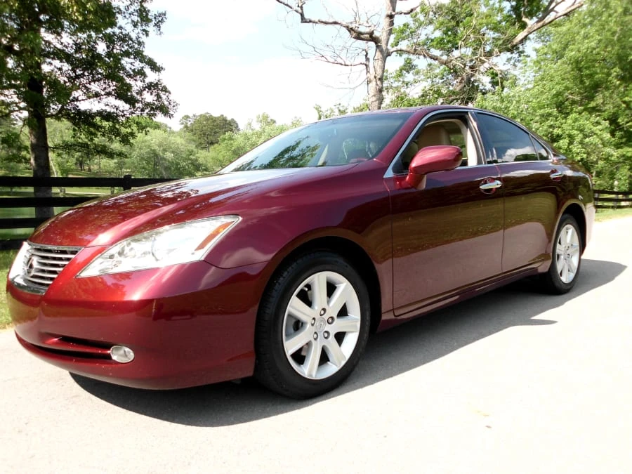 2008 Lexus ES 5th Gen - Image 6 of 6