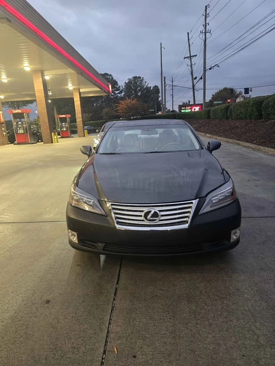 2008 Lexus ES 5th Gen - Image 4 of 19