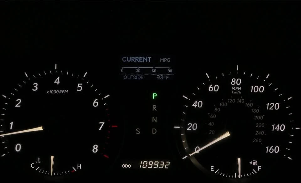2008 Lexus ES 4th Gen - Image 12 of 20