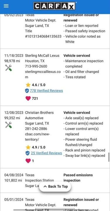 2008 Lexus ES 4th Gen - Image 19 of 20