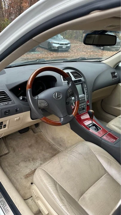 2008 Lexus ES 4th Gen - Image 6 of 9