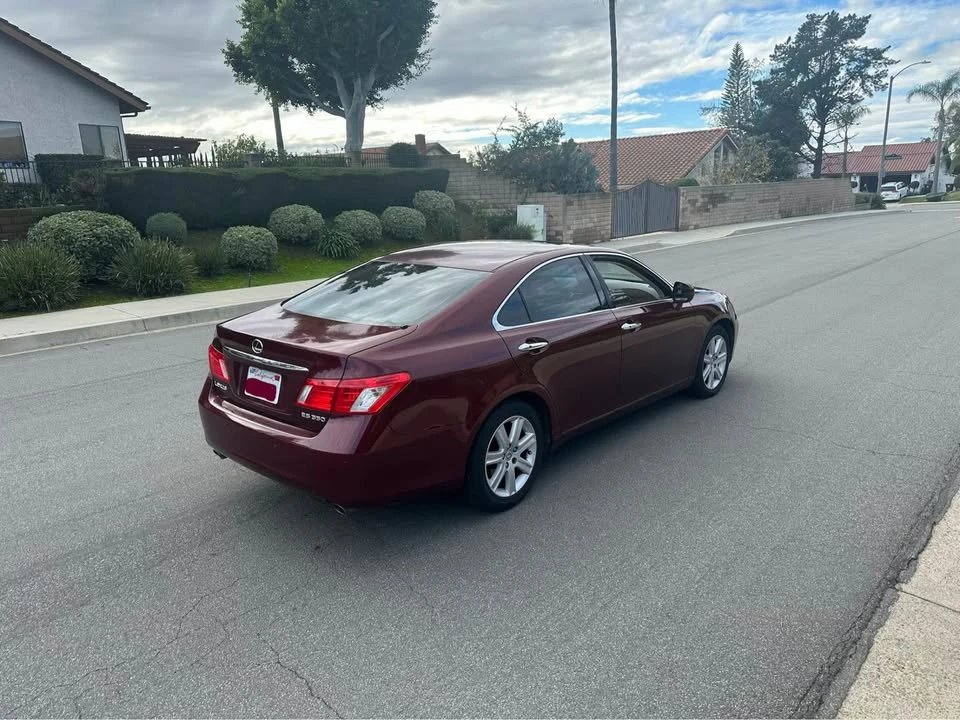 2008 Lexus ES 5th Gen - Image 3 of 8
