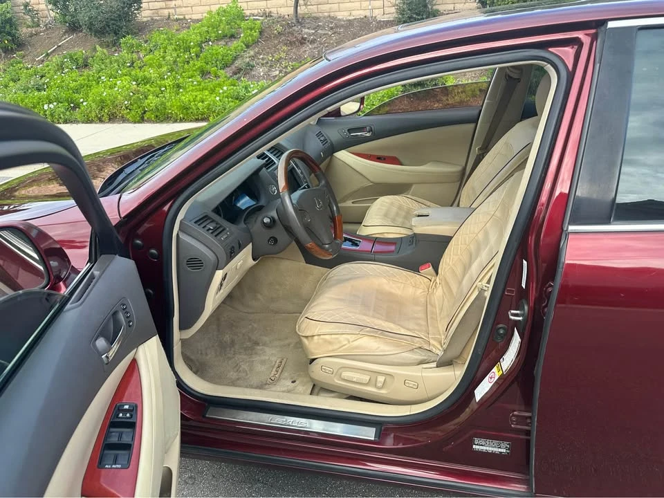 2008 Lexus ES 5th Gen - Image 8 of 8
