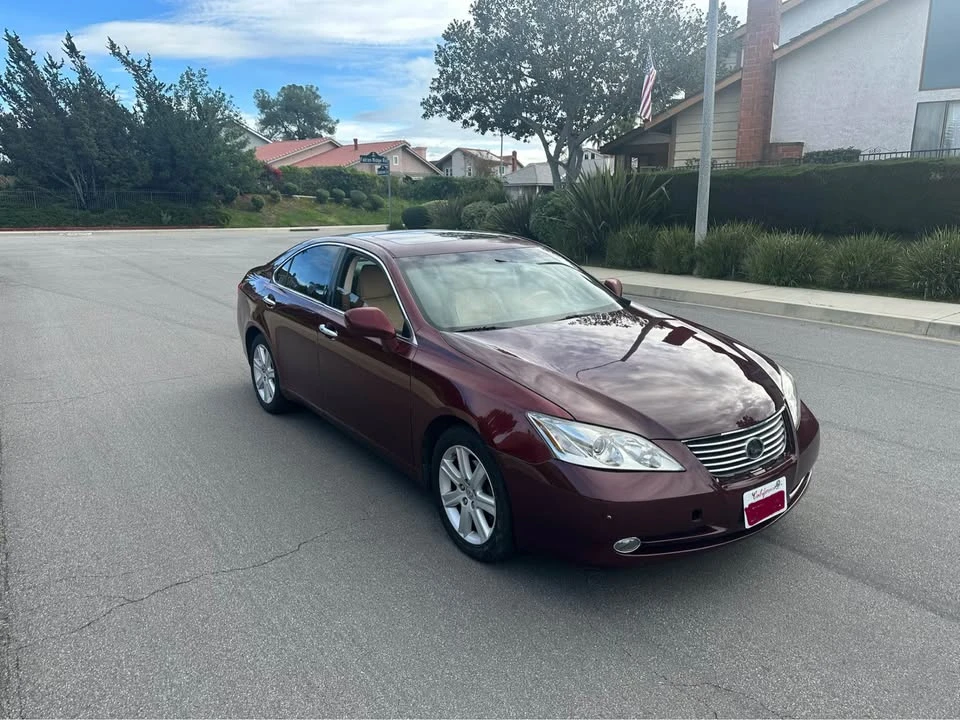 2008 Lexus ES 5th Gen - Image 4 of 8