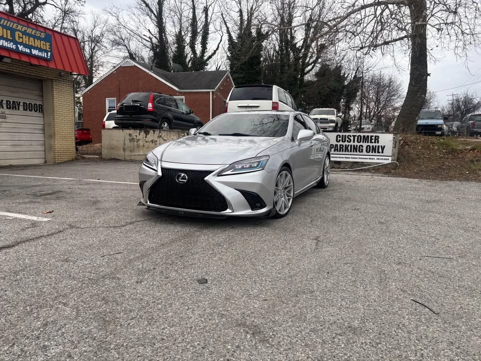 2008 Lexus ES 5th Gen - Image 2 of 10