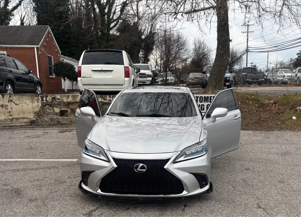 2008 Lexus ES 5th Gen - Image 7 of 10