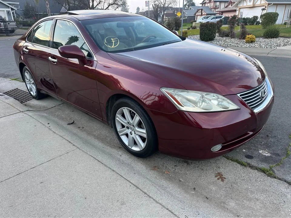 2008 Lexus ES 5th Gen - Image 3 of 7