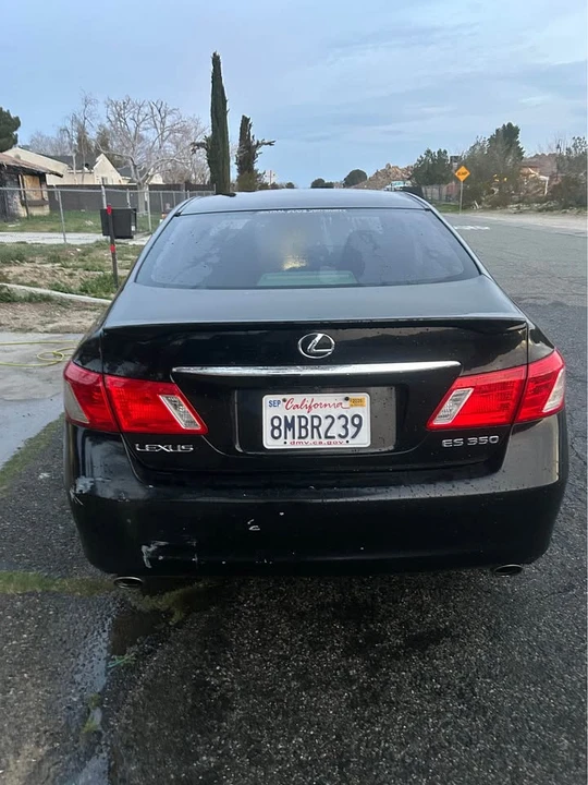 2008 Lexus ES 4th Gen - Image 5 of 10