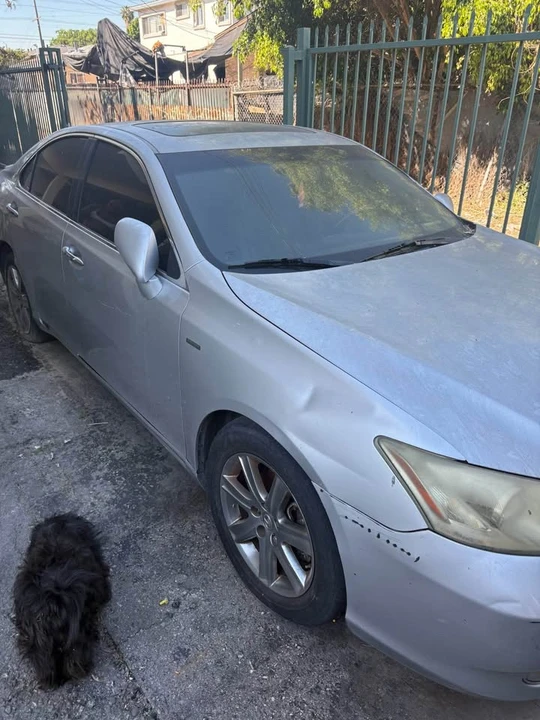 2008 Lexus ES 4th Gen - Image 5 of 5