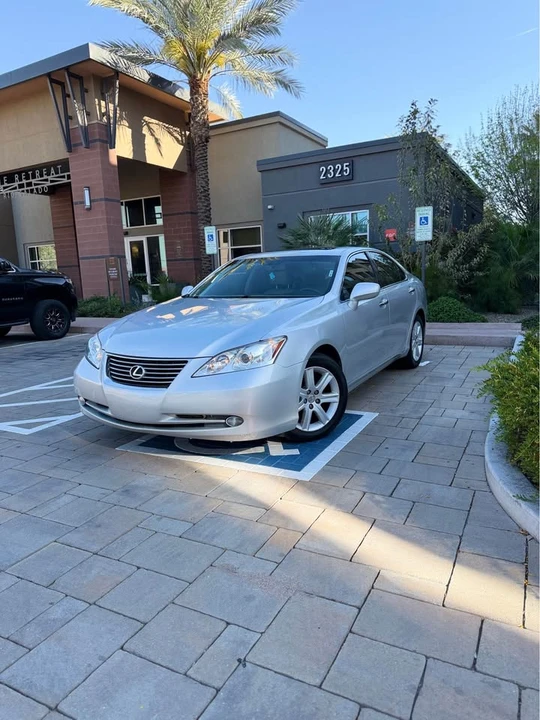 2008 Lexus ES 5th Gen - Image 19 of 20