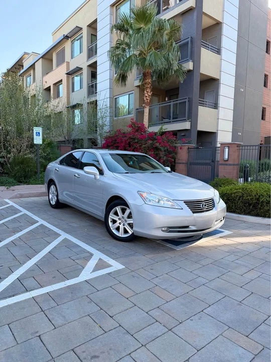 2008 Lexus ES 5th Gen - Image 20 of 20