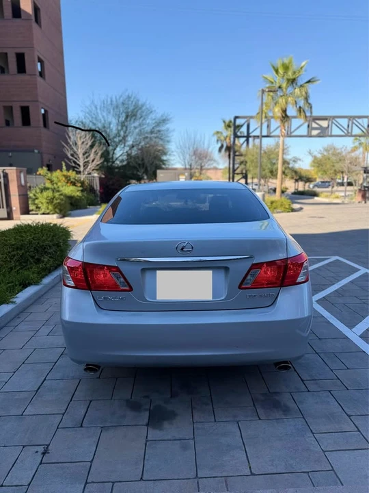 2008 Lexus ES 5th Gen - Image 9 of 20