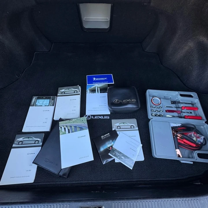 2008 Lexus ES 5th Gen - Image 14 of 16