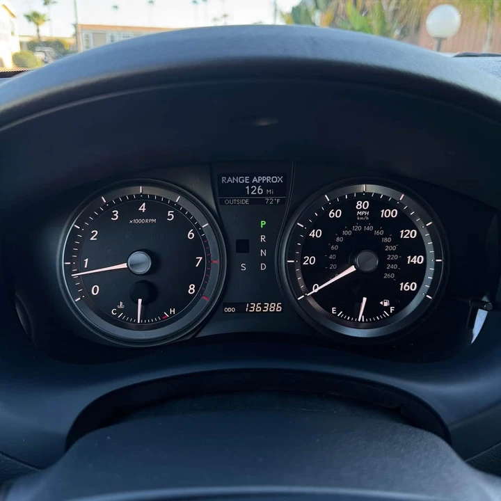 2008 Lexus ES 5th Gen - Image 8 of 16