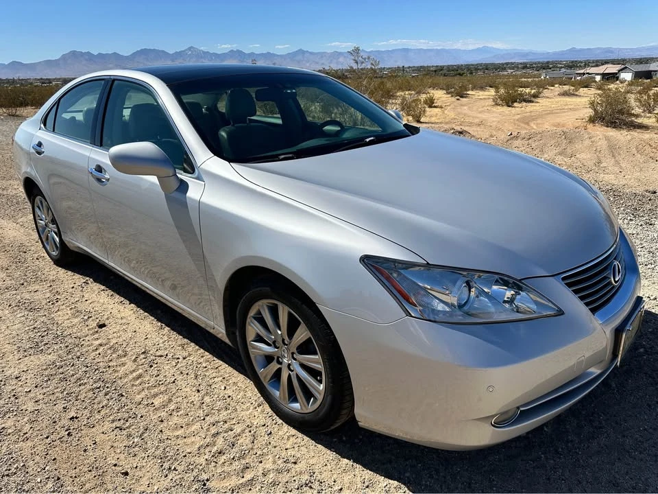 2008 Lexus ES 5th Gen - Image 3 of 20