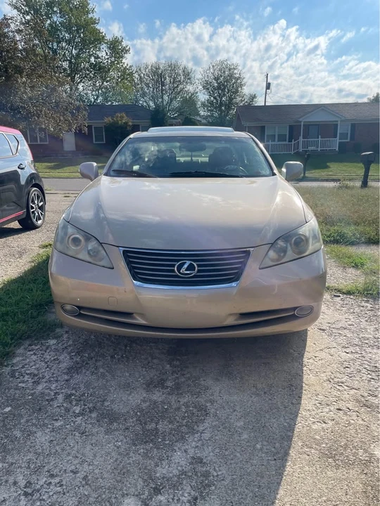 2008 Lexus ES 5th Gen - Image 5 of 16