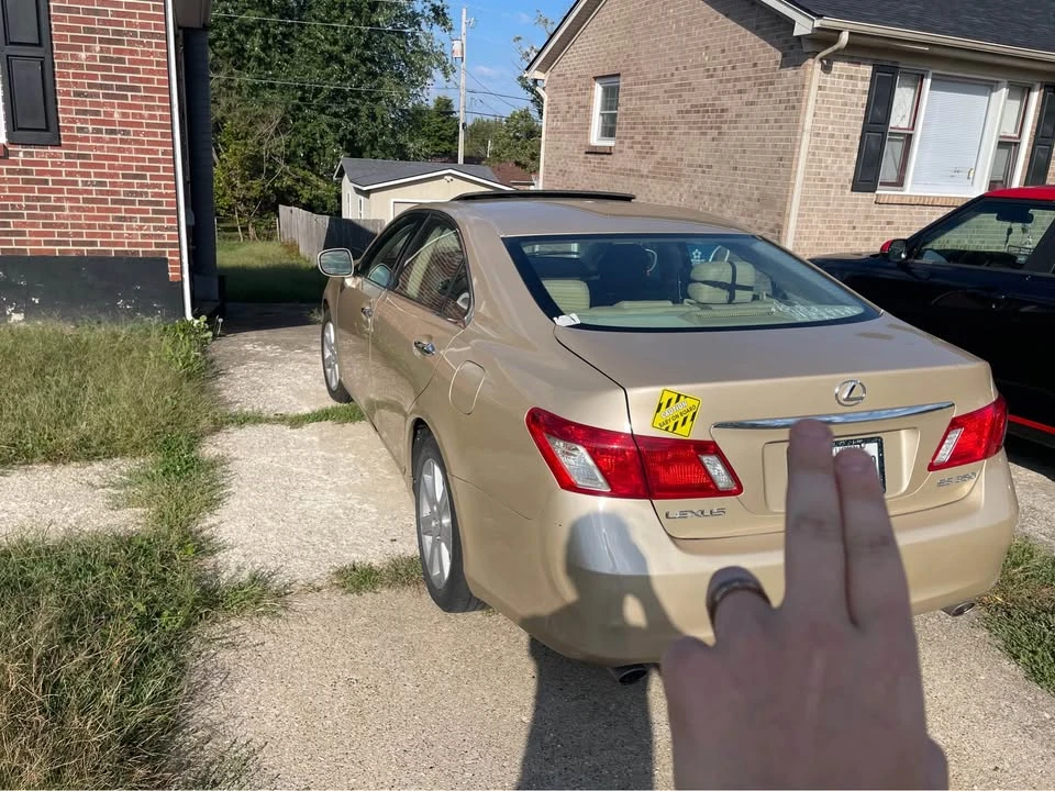 2008 Lexus ES 5th Gen - Image 4 of 16