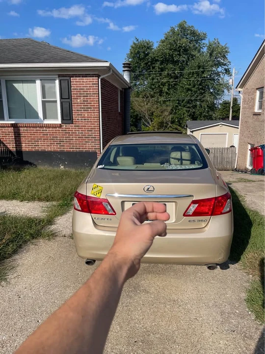 2008 Lexus ES 5th Gen - Image 3 of 16