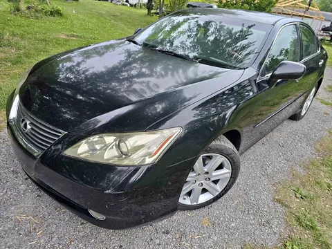 2008 Lexus ES 350 Ultra Luxury Sedan