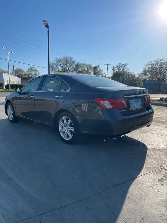 2008 Lexus ES 5th Gen - Image 5 of 6