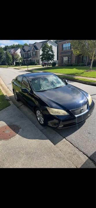 2008 Lexus ES 5th Gen - Image 2 of 10