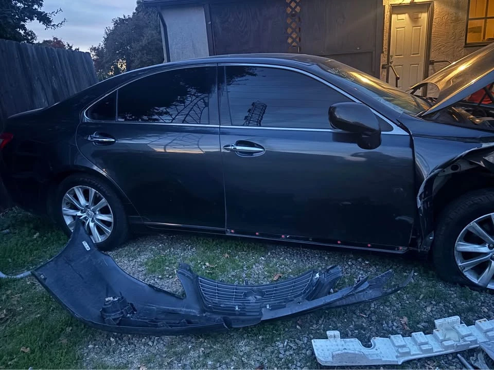 2008 Lexus ES 5th Gen - Image 3 of 4