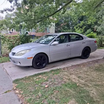 2008 Lexus ES 300h Sedan