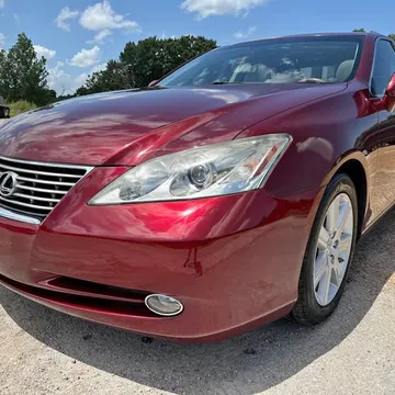 2008 Lexus ES 350