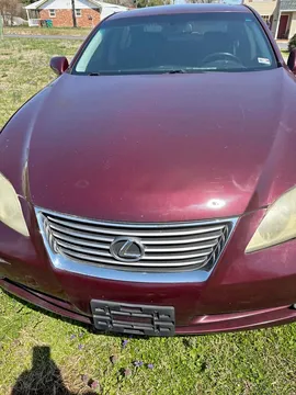 2008 Lexus ES 350 Crafted Line Sedan