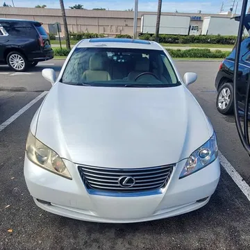 2008 Lexus ES 350 Crafted Line