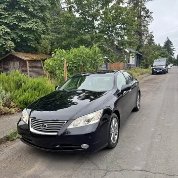 2008 Lexus ES 350 Crafted Line Sedan 4D