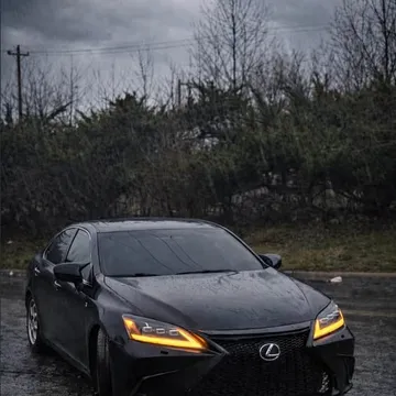 2008 Lexus ES 350 F SPORT DESIGN Sedan