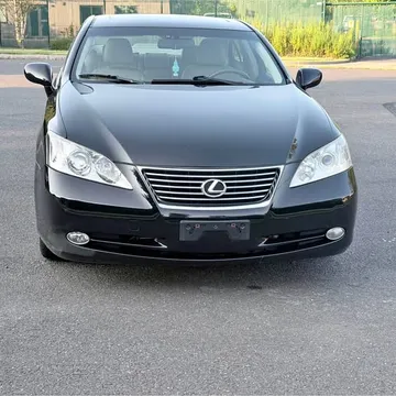 2008 Lexus ES 350 F SPORT HANDLING