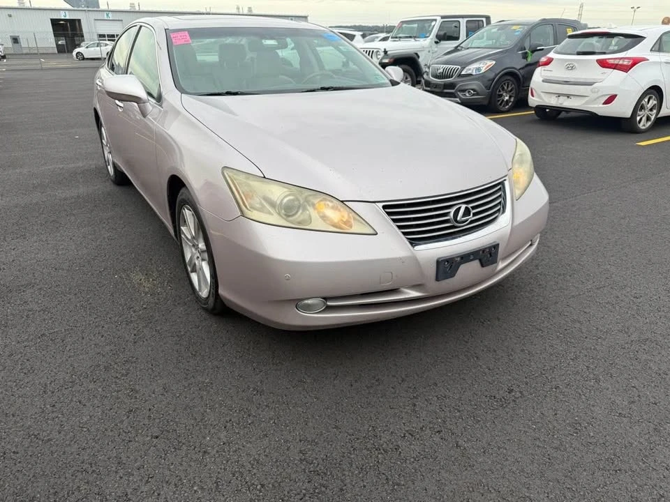 2008 Lexus ES 5th Gen - Image 3 of 15