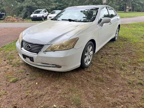 2008 Lexus ES 350 F SPORT Sedan 4D