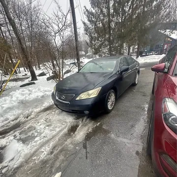 2008 Lexus ES 350 F SPORT