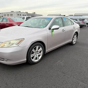 2008 Lexus ES 350 F SPORT Sedan